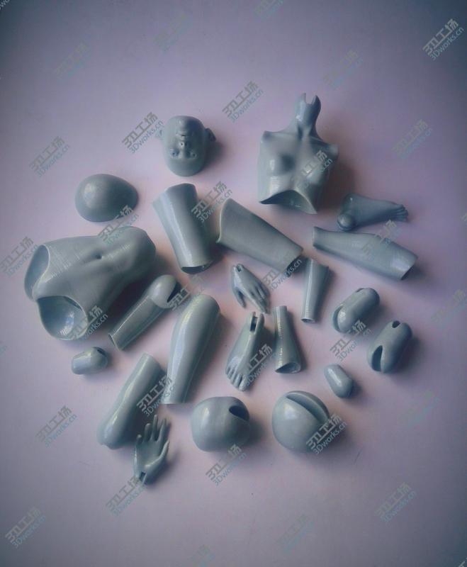 images/goods_img/202104091/3D BJD - Ball Jointed Doll model/3.jpg